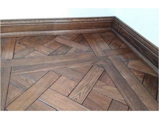 Parchet din lemn stratificat Basarab Wood Floor foto 10