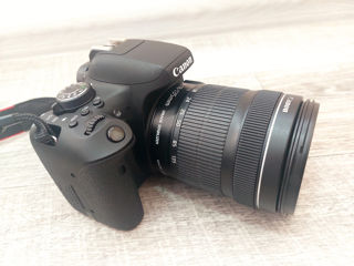 Продам фотоаппарат canon 750d foto 4