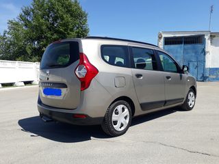 Dacia Lodgy foto 4