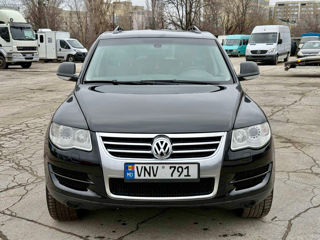 Volkswagen Touareg foto 3