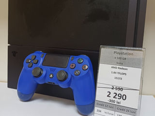 Sony PlayStation 4 500GB