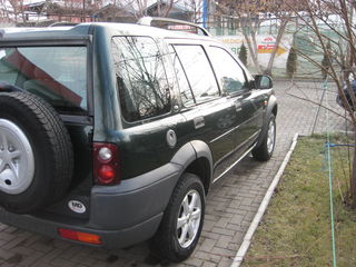 Land Rover Freelander foto 4