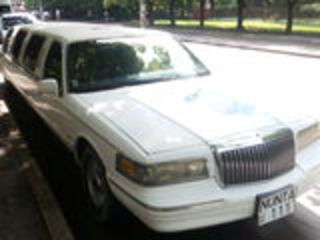 Lincoln Town Car foto 1