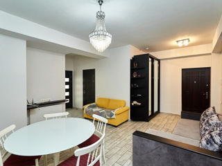 2-х комнатная квартира, 80 м², Ботаника, Кишинёв фото 5