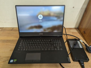 Lenovo Legion 17 (15 9300H, 16GB DDR4, SSD+HDD, Nvidia GeForce GTX1650 4GB)