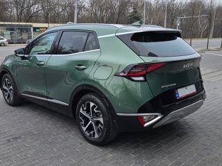 KIA Sportage фото 8