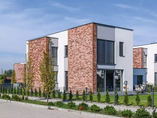 Panouri polistiren 3-20cm cu klinker de orice tip, pentru fatade. Design, montaj. Termopanouri фото 4