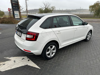 Skoda Rapid foto 3