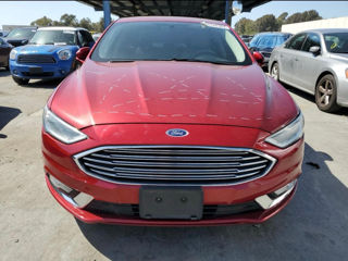 Ford Fusion foto 6