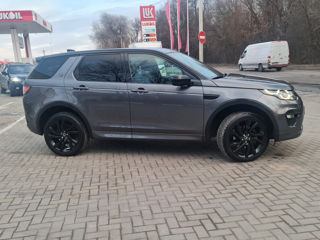 Land Rover Discovery Sport foto 1