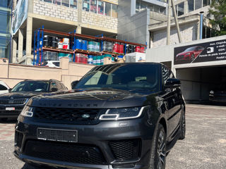 Land Rover Range Rover Sport foto 2