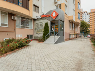 Chirie, Sp. comercial! Botanica, Grenoble! 490 mp!