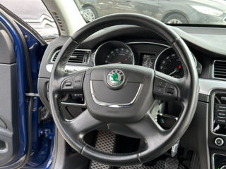 Skoda Superb foto 13