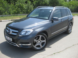 Mercedes GLK Class foto 1