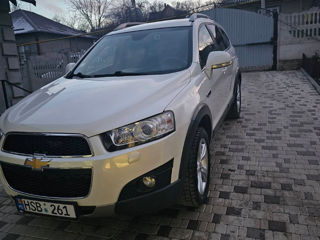 Chevrolet Captiva foto 3