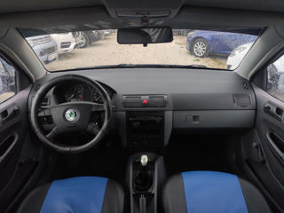 Skoda Fabia foto 8