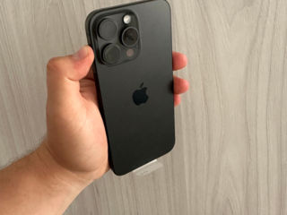 Vind iPhone 15 Pro Max 512Gb Black Titanium / NOU / Neactivat / Garantie 1 An