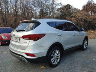 Hyundai SantaFE foto 4