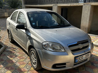 Chevrolet Aveo foto 3