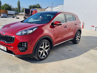 KIA Sportage foto 1