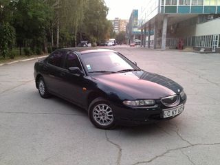 Mazda Xedos foto 1