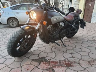 Harley - Davidson Indian Scot Bober foto 5