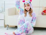 Kigurumi pijama foarte moale si plăcută la atingere! foto 6