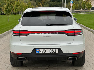 Porsche Macan foto 6