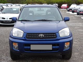 Toyota Rav 4 foto 1