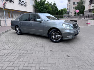 Lexus LS Series foto 5