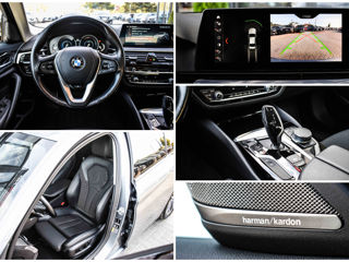 BMW 5 Series foto 13
