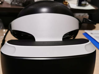 VR PlayStation foto 2