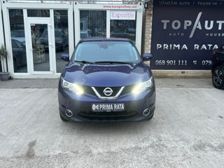 Nissan Qashqai foto 2