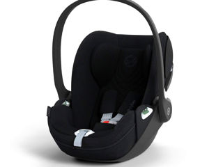 Scoică Cybex Platinum Cloud Z2 i-Size foto 2