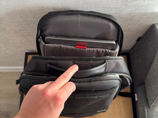 Lenovo Thinkpad Professional Backpack 15.6 inch foto 4