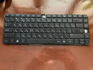 Клавиатура для ноутбука hp compaq presario cq43, cq57, cq58, pavilion g4-1000, g6-1000, 250 g1, 430,