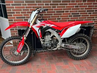 Honda CRF