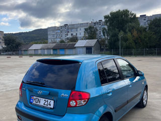 Hyundai Getz foto 2