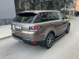 Land Rover Range Rover Sport foto 3