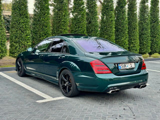 Mercedes S-Class foto 5