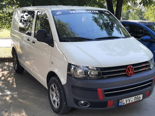 Volkswagen Transporter foto 5