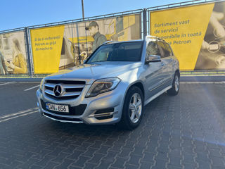 Mercedes GLK-Class foto 1