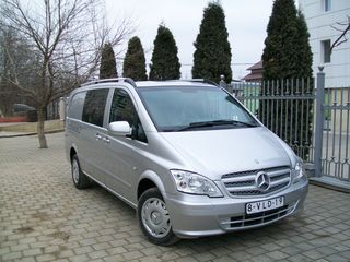 Mercedes Vito foto 2