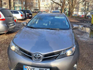 Toyota Auris foto 6