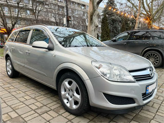 Opel Astra foto 3