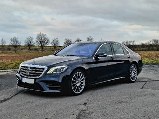 Mercedes S-Class foto 2