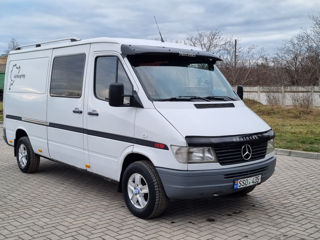Mercedes Sprinter foto 6