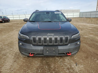 Jeep Cherokee foto 3