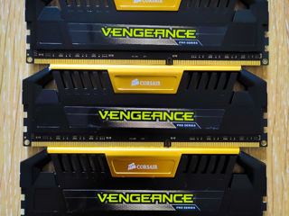 Corsair Vengeance Pro Series 8gb Ddr3 foto 3