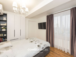 Apartament cu 2 camere, 60 m², Botanica, Chișinău foto 8